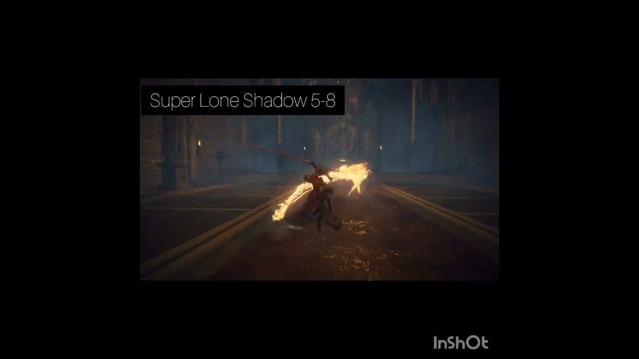 Deflect Me Not V3 EXP37.2 : Super Lone Shadow 1-11