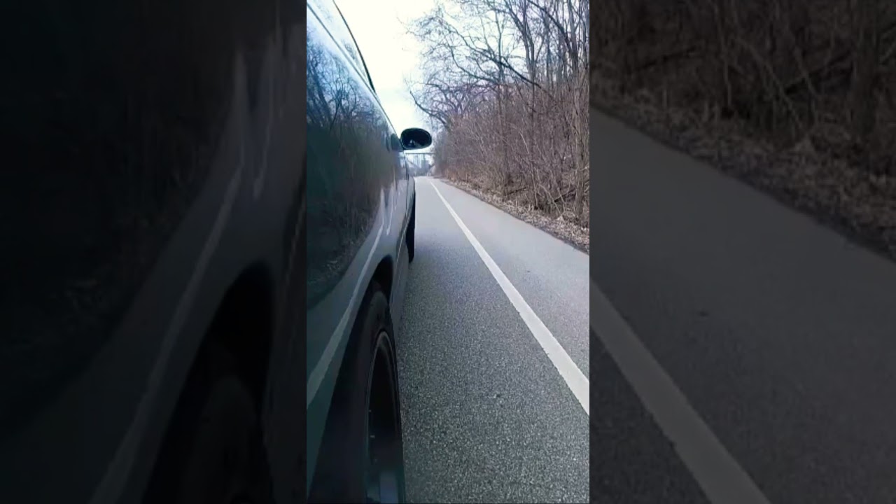 Practicing 3500k RPM launch 