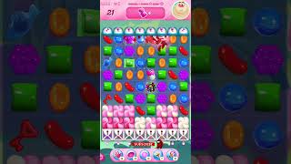 Stuck on level:1656? Watch this! #game #candy #puzzle screenshot 2
