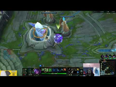 THE UNKILLABLE RIVEN BUILD