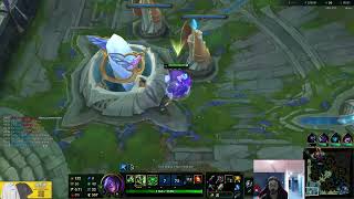 THE UNKILLABLE RIVEN BUILD