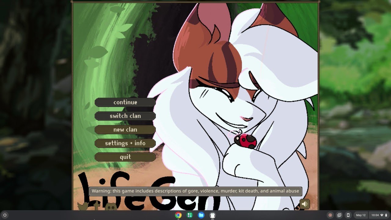 How to install Lifegen 7.5 on a Chromebook