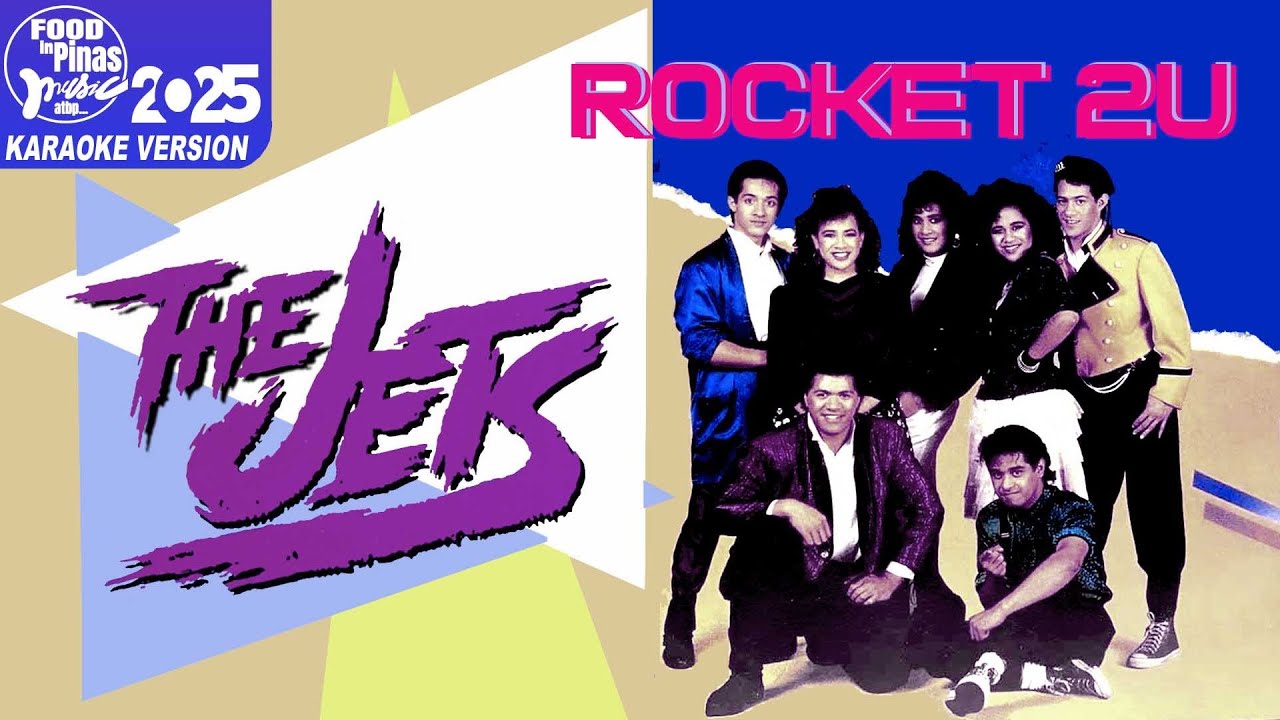 ROCKET 2 U - THE JETS (Karaoke Version)