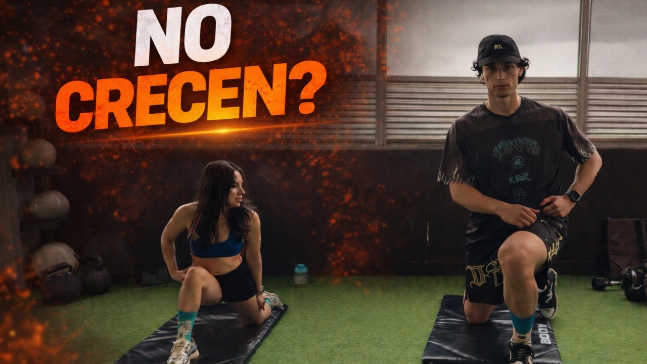 Por eso tus piernas no mejoran / HAZ ESTO YA