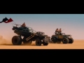 Demon Speeding Rob Zombie Ft Mad Max Fury Road 