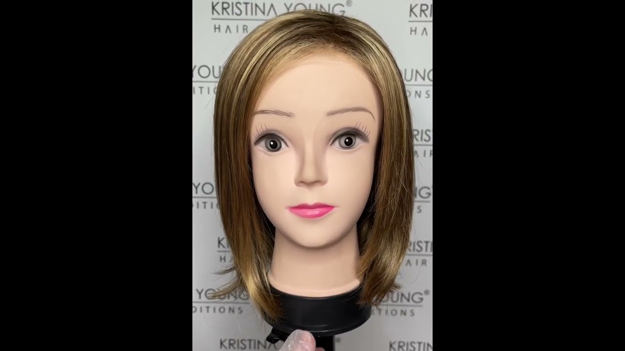 QUICK VIEW: Jon Renau - Cameron Petite - 24BT18 (Eclair)