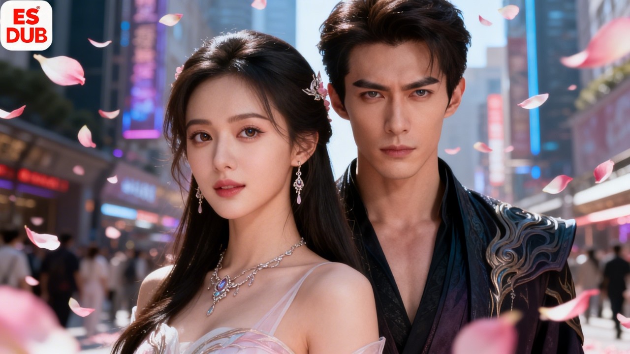 Me Casé con el Hombre más Maldito del Reino. Sin Saber que yo era su Única Cura!