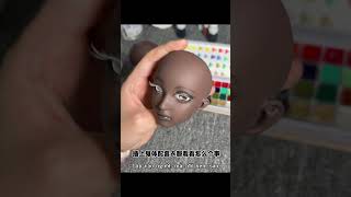 Lột xác cực gắt cho em BJD da ngăm 😆 #giới_chơi_búp_bê #BJD #đồ_chơi #nuôi_búp_bê_tại_nhà