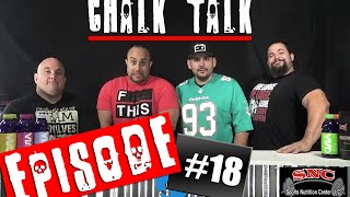 Chalk Talk Episode #18 - Quitting