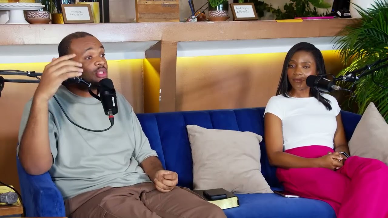 Fighting Depression | First Love Conversations | Joshua Heward-Mills