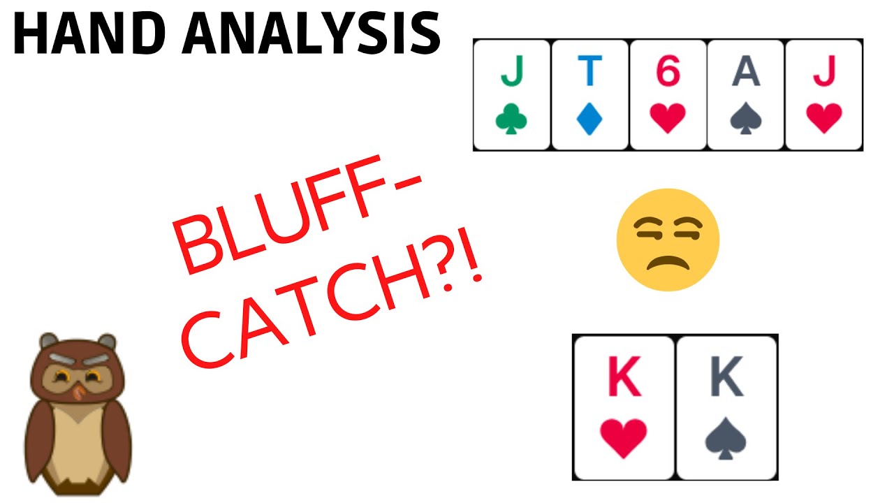Did I get BLUFFED off my Kings?! 😟♣️ | Poker Hand Analysis 4