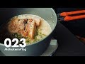 【コストコ】牛骨コムタンスープの美味しい食べ方｜キャンプ飯③【VLOG#023】