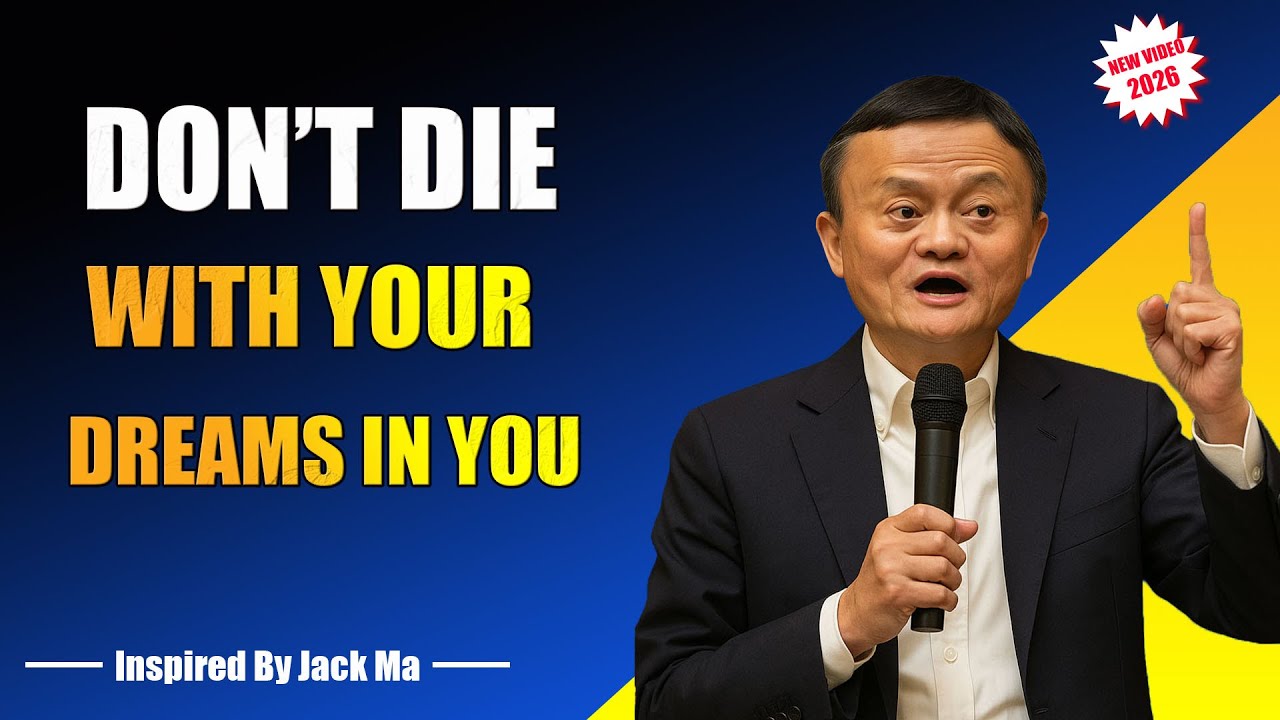 Don’t Die With Your Dreams Still Inside You