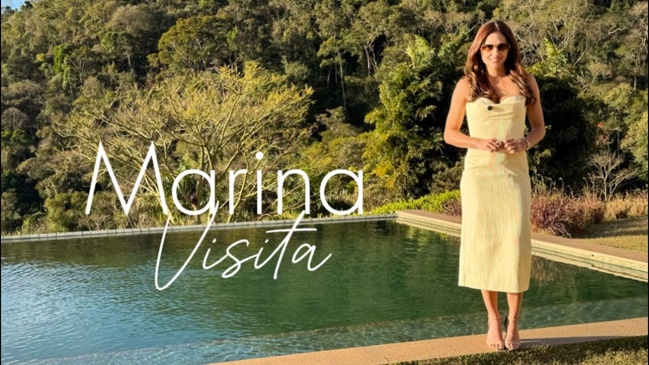 (vendida) Marina Visita casa deslumbrante na serra de Araras, RJ