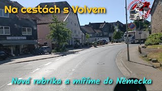 6: Jedeme do Hannoveru a nová rubrika ve videu ( Záběry od Vás )