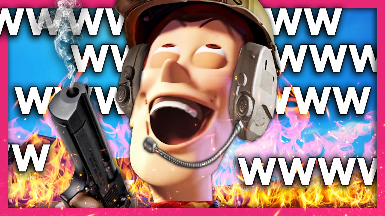 Hilarious Siege videos - YouTube