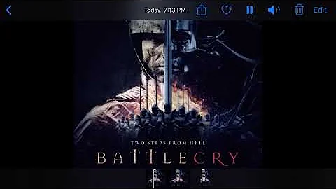 01 None Shall Live - Battlecry - Two Steps From Hell 1 hour