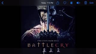 01 None Shall Live - Battlecry - Two Steps From Hell 1 hour