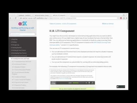 Codeboard: Integration with edX