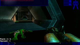 DreamShell on Dreamcast: Homebrew port of Unreal Tournament [online]