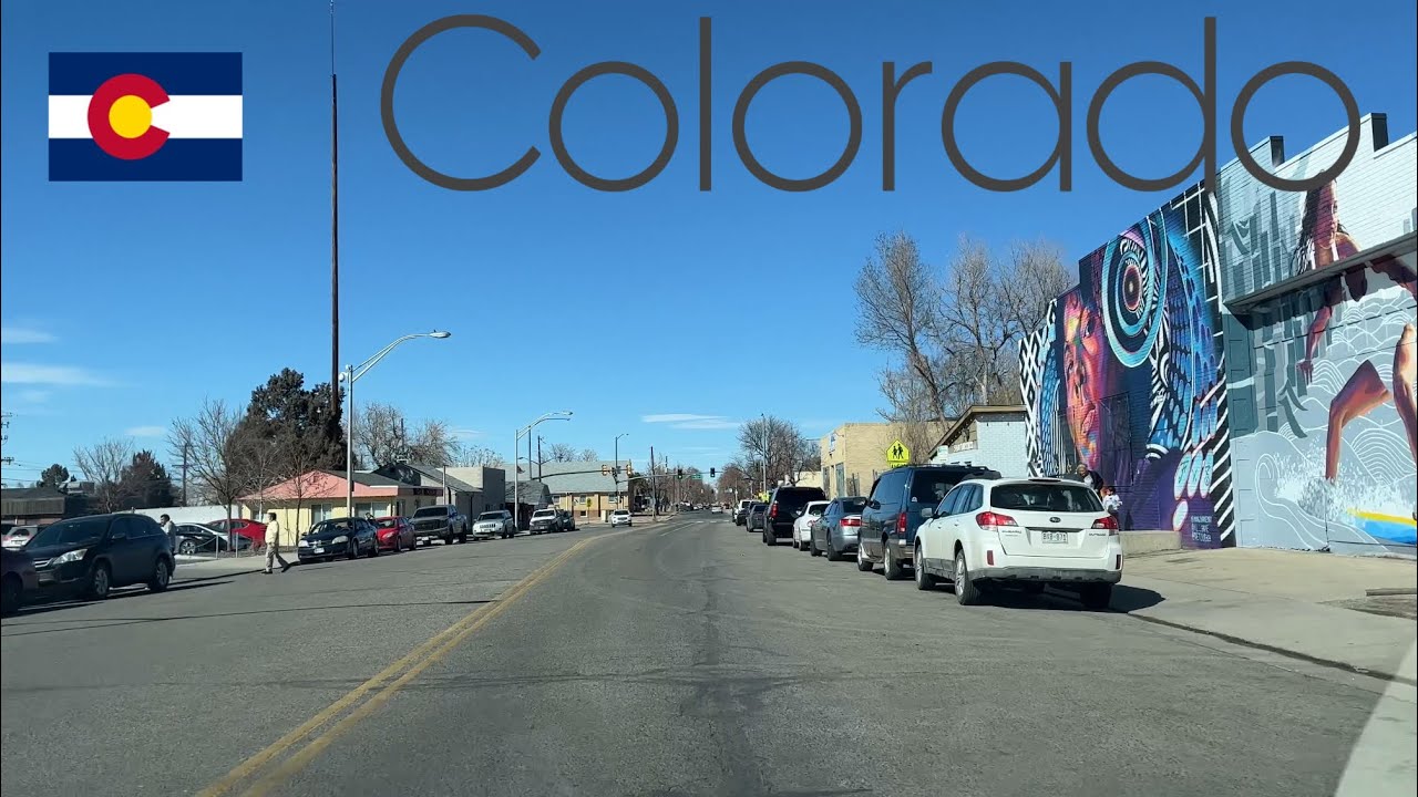 DIFFERENT HOODS OF COLORADO