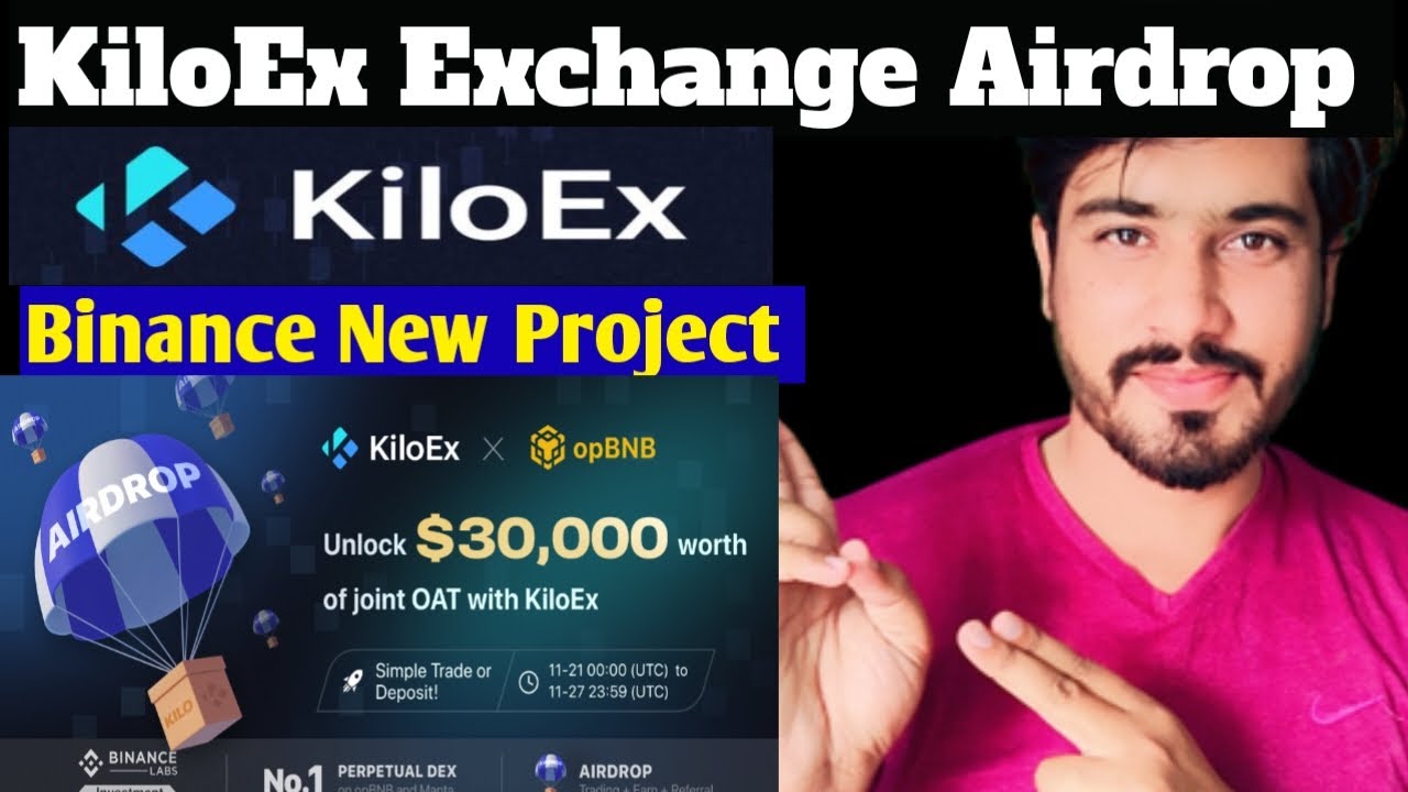 KiloEx Exchange Airdrop| KiloEx Airdrop early Joined process| KiloEx|New exchange Airdrop|Cryptoloot