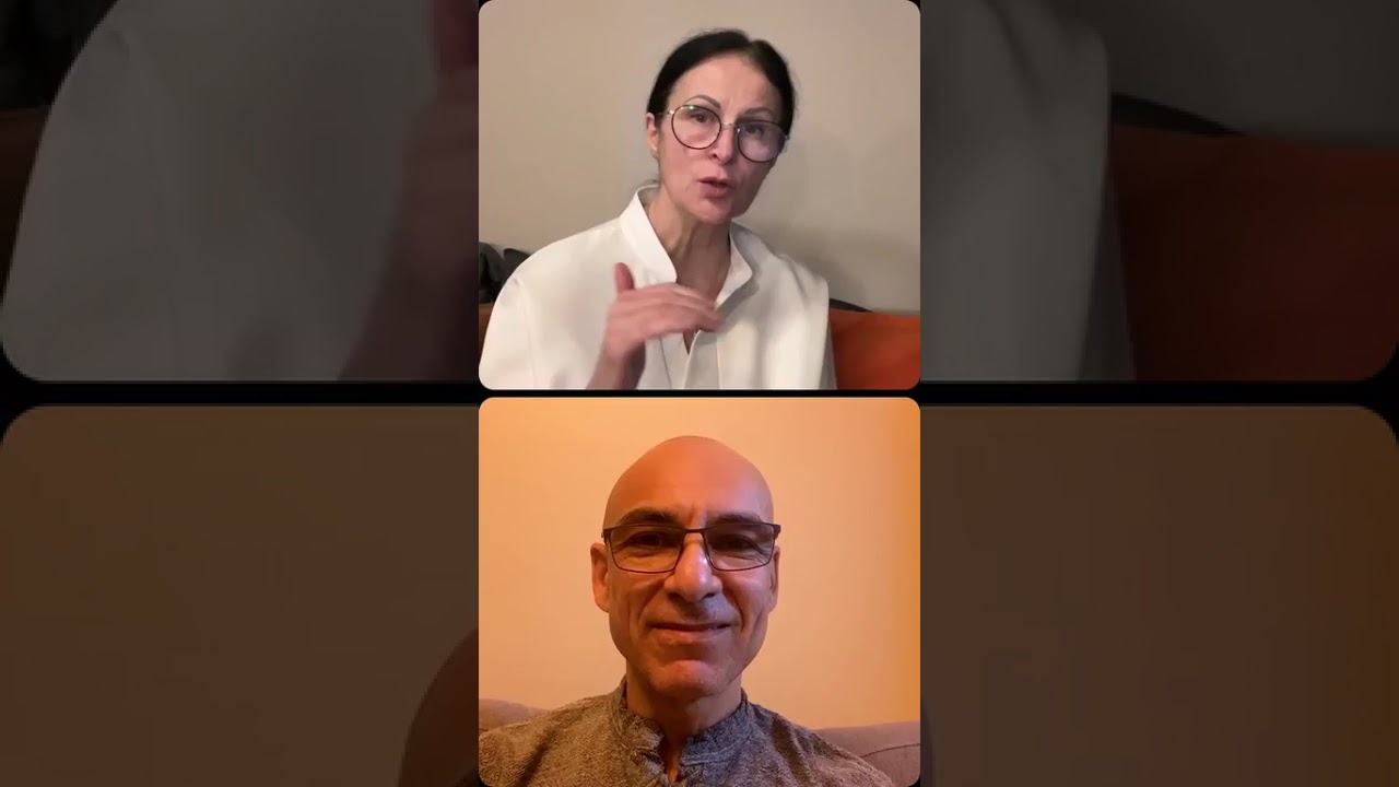 Концепция анатомических поездов Т. Майерса. Эфир Константина Бермана и Янины Васильевой. Эфир 1.