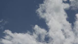 Very fast moving clouds (realtime)