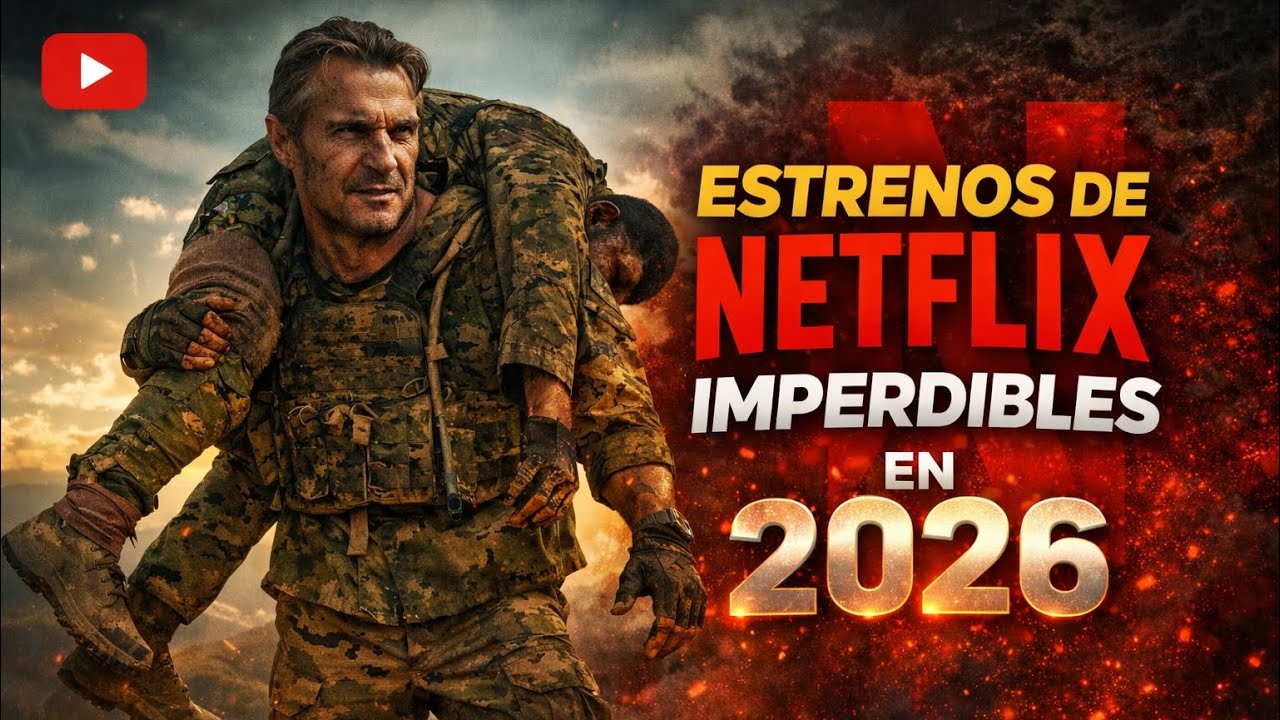 10 MOVIES that JUST ARRIVED on Netflix that YOU CAN'T MISS! 🍿