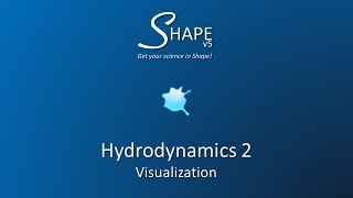 Hydrodynamics Module 2 - Visualization