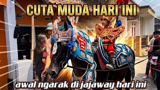 DOGDOG REAK LANJUT DANGDUTTAN CUTA MUDA AWAL KEBERANGKATAN DI JAJAWAY HARI INI