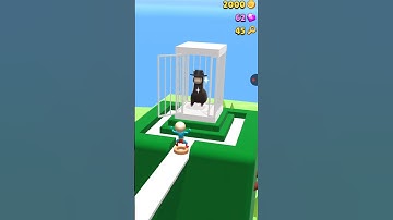 stacky dash level 340 Hard #shorts