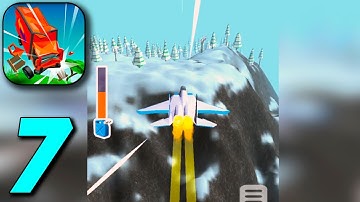 Crash Delivery - Gameplay Walkthrough Part 7 Android, IOS