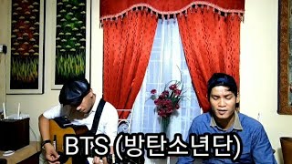 Download lagu BTS (방탄소년단) || Liontin band - Dynamite (BTS cover)