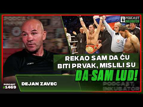 Podcast Inkubator #1469 - Marko i Dejan Zavec