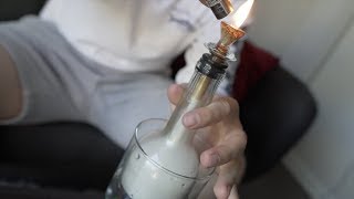 THE GRAVITY BONG