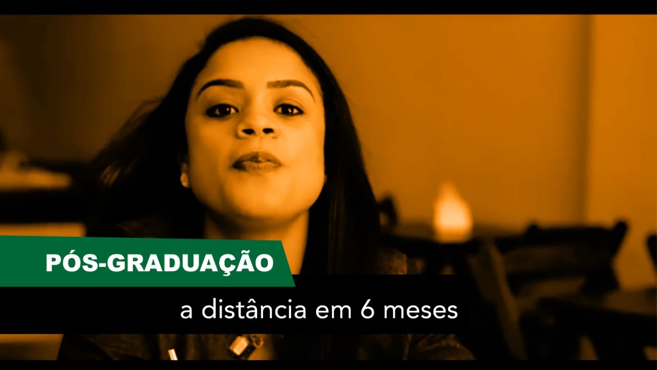 FACULDADE - Pós-graduação a distância em 6 meses (POLO ITAÚNA) - YouTube