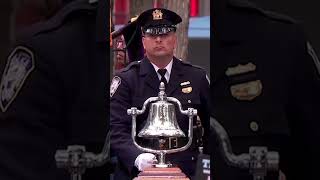 Full 9/11 25th anniversary ceremony begins with solemn moment of silence at Ground Zero #shorts Guide