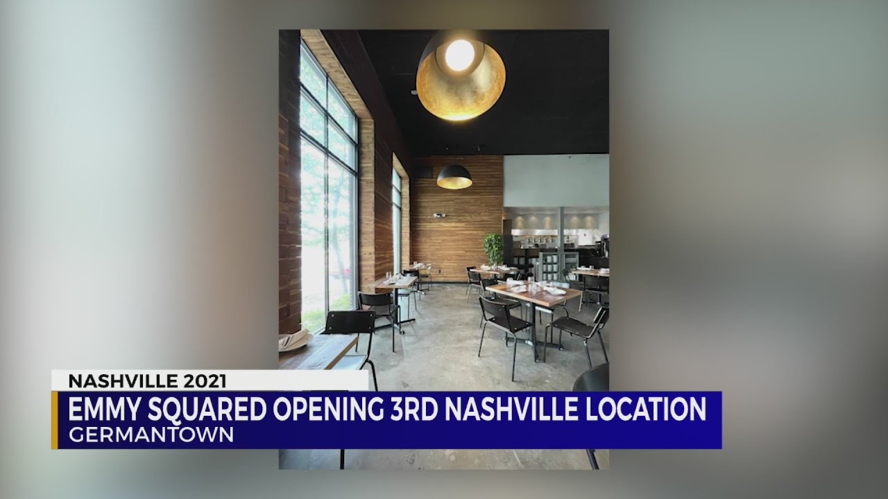 Emmy Squared opening 3rd Nashville location