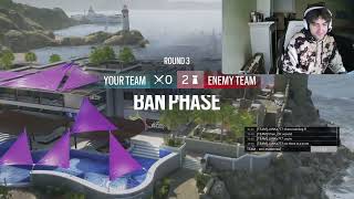 Rainbow 6 Siege as someone new to PC Stream