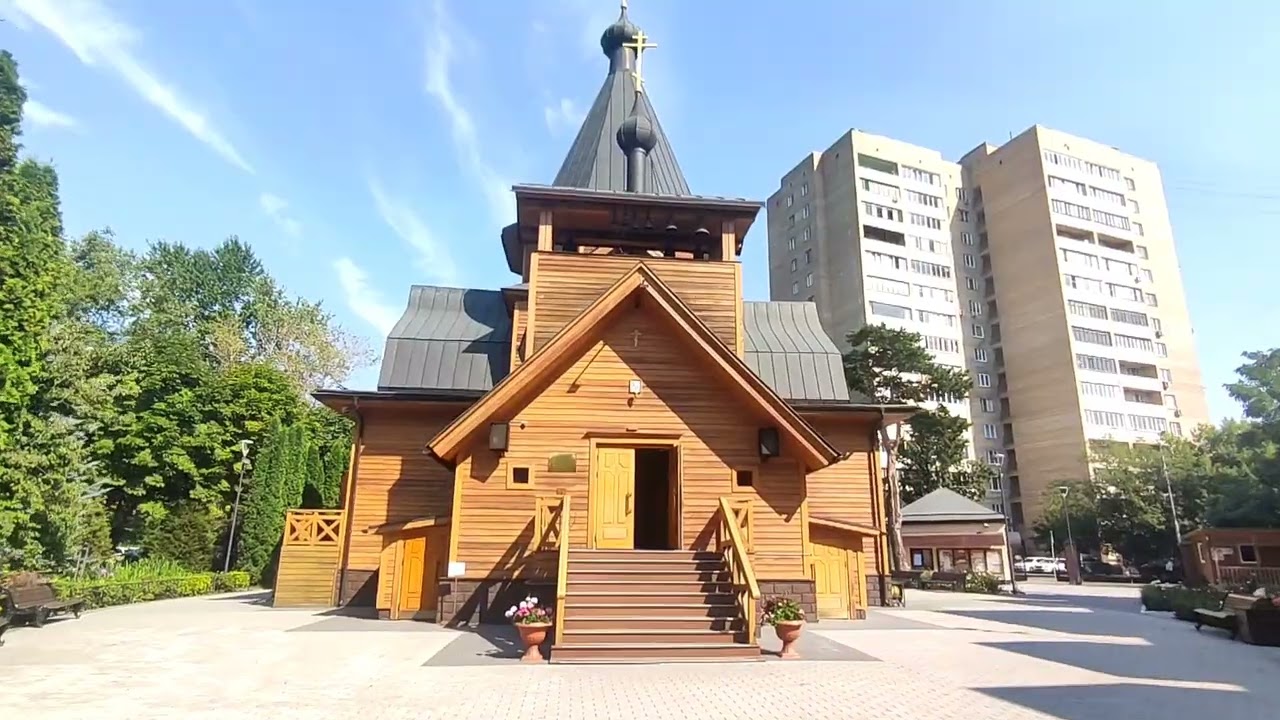 Парк Дубки, Тимирязевский район г. Москва