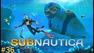 Subnautica - Primary Containment Facility (Part 36)