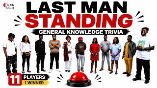 11 People vs General Knowledge Trivia Quiz | Last Person Standing Wins screenshot 3