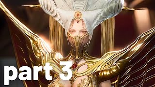 Lost Soul Aside Part 3 | PC Walkthrough No Commentary
