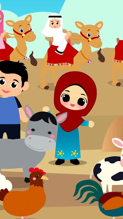 Lagu Anak Islami - Sholawat Badar Terbaru