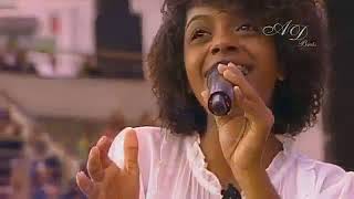 Kemilly Santos - Fica Tranquilo - AD Brás 10° Congresso de Missões