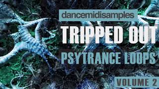 DMS Tripped Out Psytrance Loops Vol 2 Demo