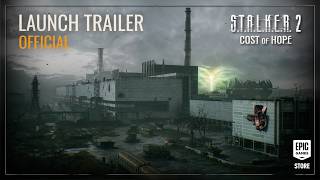 S.T.A.L.K.E.R. 2 | Cost of Hope | Trailer
