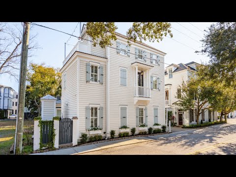 402 Rose Wilder Lane, Mount Pleasant, SC home video tour