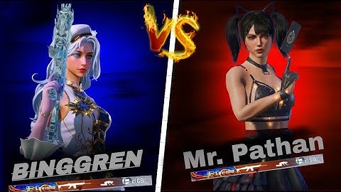 PUBG mobile (1v1) TDM Gameplay) with iPhone13 ) (60 Fps韩 😎👀